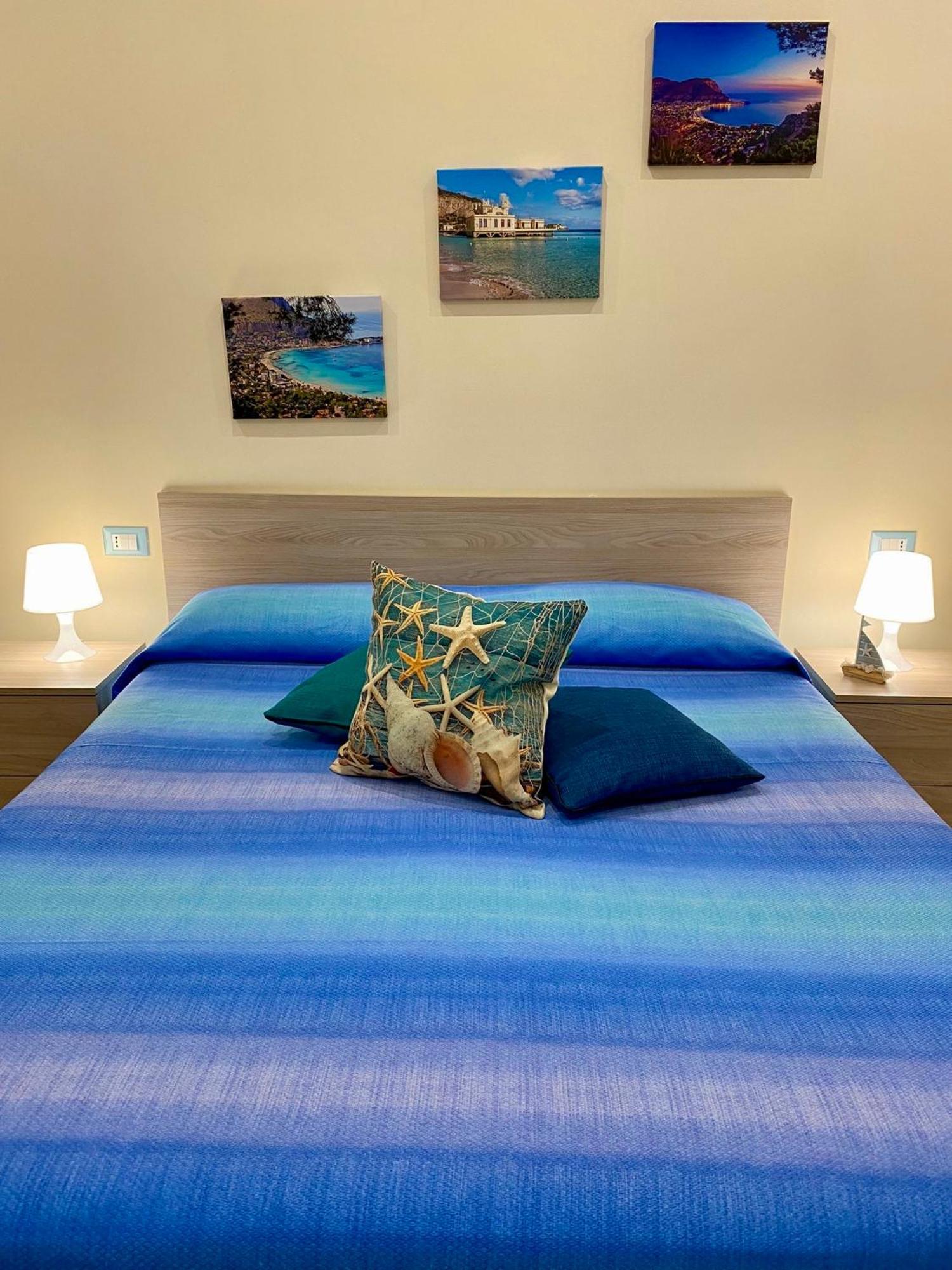 D'Aragona Guest House Palermo Quarto foto